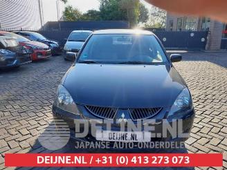 Mitsubishi Lancer Lancer Wagon (CS/CT), Combi, 2003 / 2008 2.0 16V picture 2