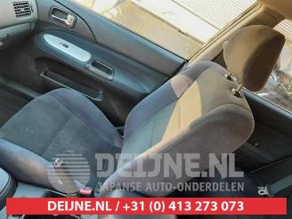 Mitsubishi Lancer Lancer Wagon (CS/CT), Combi, 2003 / 2008 2.0 16V picture 11