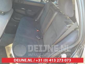 Mitsubishi Lancer Lancer Wagon (CS/CT), Combi, 2003 / 2008 2.0 16V picture 13