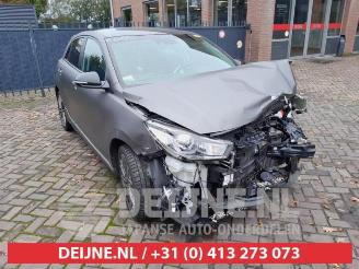 Autoverwertung Kia Rio Rio IV (YB), Hatchback, 2017 1.0i T-GDi 100 12V 2019/4