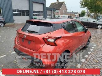 Nissan Micra Micra (K14), Hatchback, 2016 / 2024 0.9 IG-T 12V picture 7