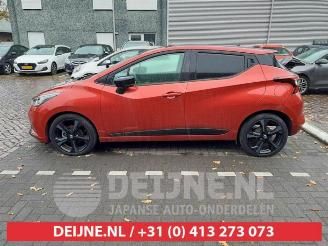 Nissan Micra Micra (K14), Hatchback, 2016 / 2024 0.9 IG-T 12V picture 4