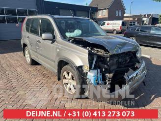 Vrakbiler auto Nissan X-Trail X-Trail (T31), SUV, 2007 / 2013 2.0 XE,SE,LE dCi 16V 4x2 2008/0