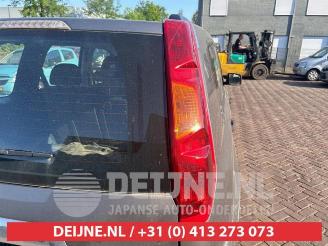 Nissan X-Trail X-Trail (T31), SUV, 2007 / 2013 2.0 XE,SE,LE dCi 16V 4x2 picture 13