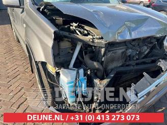 Nissan X-Trail X-Trail (T31), SUV, 2007 / 2013 2.0 XE,SE,LE dCi 16V 4x2 picture 9