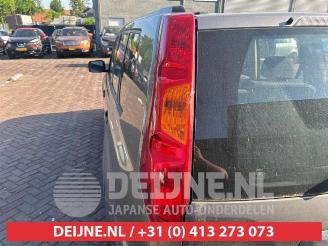 Nissan X-Trail X-Trail (T31), SUV, 2007 / 2013 2.0 XE,SE,LE dCi 16V 4x2 picture 11