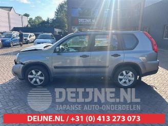 Nissan X-Trail X-Trail (T31), SUV, 2007 / 2013 2.0 XE,SE,LE dCi 16V 4x2 picture 4
