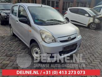 rozbiórka samochody osobowe Daihatsu Cuore Cuore (L251/271/276), Hatchback, 2003 1.0 12V DVVT 2008