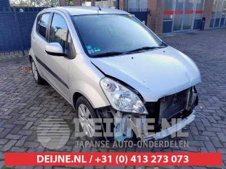 Purkuautot passenger cars Suzuki Splash Splash, MPV, 2008 / 2015 1.2 16V 2009/11