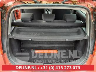 Suzuki Splash Splash, MPV, 2008 / 2015 1.0 12V picture 13