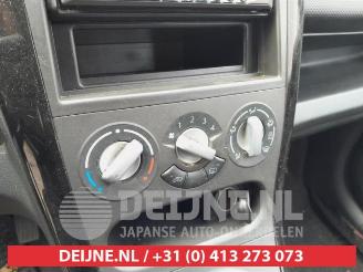 Suzuki Splash Splash, MPV, 2008 / 2015 1.0 12V picture 18