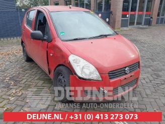Sloopauto Suzuki Splash Splash, MPV, 2008 / 2015 1.0 12V 2009
