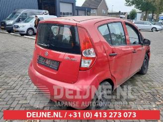 Suzuki Splash Splash, MPV, 2008 / 2015 1.0 12V picture 7