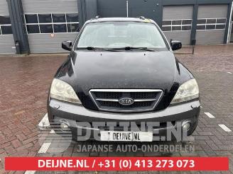 Kia Sorento Sorento I (JC), SUV, 2002 / 2011 2.4 16V picture 2