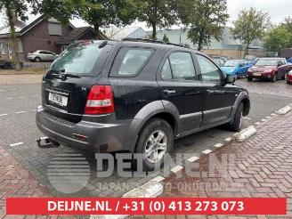 Kia Sorento Sorento I (JC), SUV, 2002 / 2011 2.4 16V picture 7