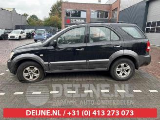 Kia Sorento Sorento I (JC), SUV, 2002 / 2011 2.4 16V picture 4
