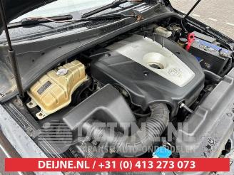 Kia Sorento Sorento I (JC), SUV, 2002 / 2011 2.4 16V picture 29