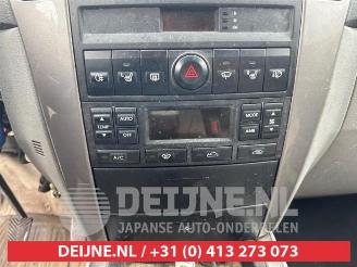 Kia Sorento Sorento I (JC), SUV, 2002 / 2011 2.4 16V picture 11