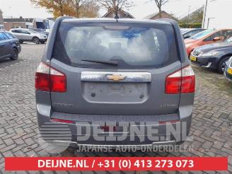 Chevrolet Orlando Orlando, -, 2010 / 2015 2.0 D 16V picture 6