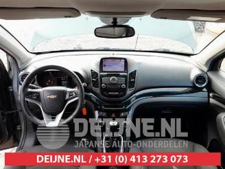 Chevrolet Orlando Orlando, -, 2010 / 2015 2.0 D 16V picture 19