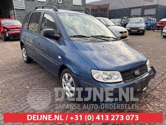 Démontage voiture Hyundai Matrix Matrix, Hatchback, 2001 / 2010 1.6 16V 2008/3