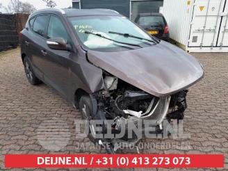Auto da rottamare Hyundai Ix35 iX35 (LM), SUV, 2009 / 2015 1.6 GDI 16V 2014