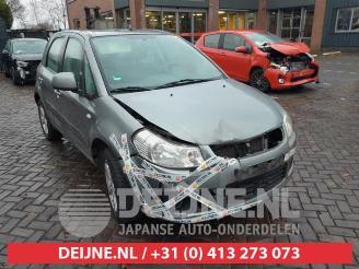 Sloopauto Suzuki SX4 SX4 (EY/GY), SUV, 2006 1.6 16V VVT Comfort,Exclusive Autom. 2007/8