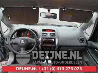 Suzuki SX4 SX4 (EY/GY), SUV, 2006 1.6 16V VVT Comfort,Exclusive Autom. picture 21