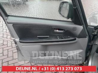 Suzuki SX4 SX4 (EY/GY), SUV, 2006 1.6 16V VVT Comfort,Exclusive Autom. picture 11