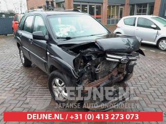 Autoverwertung Kia Sportage Sportage (JE), Terreinwagen, 2004 / 2010 2.0 CVVT 16V 4x4 2005/10