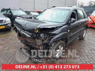 Kia Sportage Sportage (JE), Terreinwagen, 2004 / 2010 2.0 CVVT 16V 4x4 picture 3