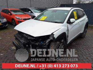 Hyundai Kona Kona (OS), SUV, 2017 / 2023 1.6 GDi HEV 16V picture 3