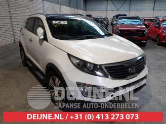 Démontage voiture Kia Sportage Sportage (SL), Terreinwagen, 2010 / 2016 1.7 CRDi 16V 4x2 2014
