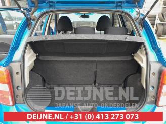 Nissan Micra Micra (K13), Hatchback, 2010 / 2016 1.2 12V DIG-S picture 14