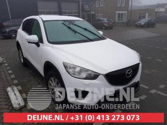 Sloopauto Mazda CX-5 CX-5 (KE,GH), SUV, 2011 2.0 SkyActiv-G 16V 2WD 2012/5