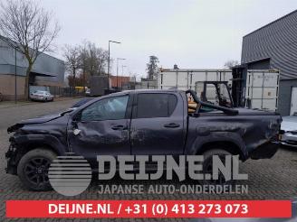 Toyota Hilux Hilux V/VI, Pick-up, 2015 2.8 D4D-F 16V 4x4 picture 4