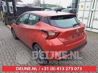 Nissan Micra Micra (K14), Hatchback, 2016 / 2024 0.9 IG-T 12V picture 5