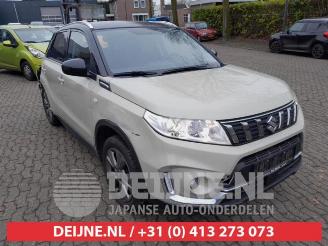 rozbiórka samochody osobowe Suzuki Vitara Vitara (LY/MY), SUV, 2015 1.0 Booster Jet Turbo 12V 2020/2