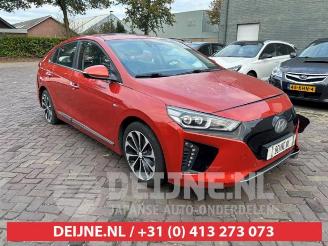 Autoverwertung Hyundai Ioniq Ioniq, Liftback, 2016 / 2022 Electric 2017/12