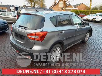 Suzuki SX4 SX4 S-Cross (JY), SUV, 2013 1.0 Booster Jet Turbo 12V picture 7