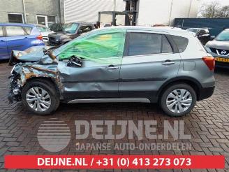 Suzuki SX4 SX4 S-Cross (JY), SUV, 2013 1.0 Booster Jet Turbo 12V picture 4