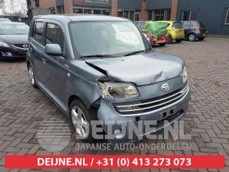 Purkuautot passenger cars Daihatsu Materia Materia, Hatchback, 2006 / 2011 1.5 16V 2008/8