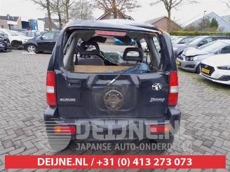 Suzuki Jimny Hardtop Jimny Hardtop, Terreinwagen, 1998 / 2018 1.3i 16V 4x4 picture 6