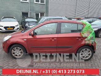 Hyundai I-20 i20, Hatchback, 2008 / 2015 1.4i 16V picture 4