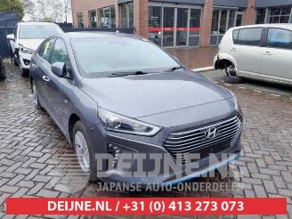 Autoverwertung Hyundai Ioniq Ioniq, Liftback, 2016 / 2022 1.6 GDI 16V Hybrid 2019