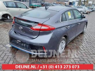 Hyundai Ioniq Ioniq, Liftback, 2016 / 2022 1.6 GDI 16V Hybrid picture 7
