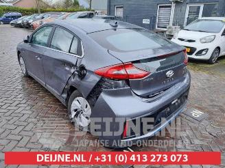 Hyundai Ioniq Ioniq, Liftback, 2016 / 2022 1.6 GDI 16V Hybrid picture 5
