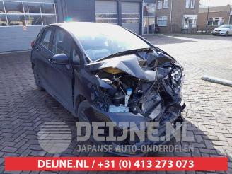 Auto da rottamare Honda Jazz Jazz (GK/GP), Hatchback, 2015 1.5 VTEC 16V 2018/4
