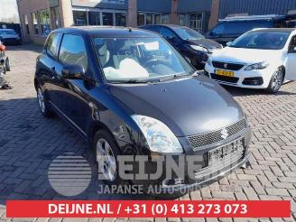 Sloopauto Suzuki Swift Swift (ZA/ZC/ZD1/2/3/9), Hatchback, 2005 / 2011 1.5 VVT 16V 2008/9
