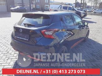 Nissan Micra Micra (K14), Hatchback, 2016 / 2024 0.9 IG-T 12V picture 7